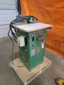 Trojan WWS-11 1/2 or 3/4 Wood Spindle Shaper