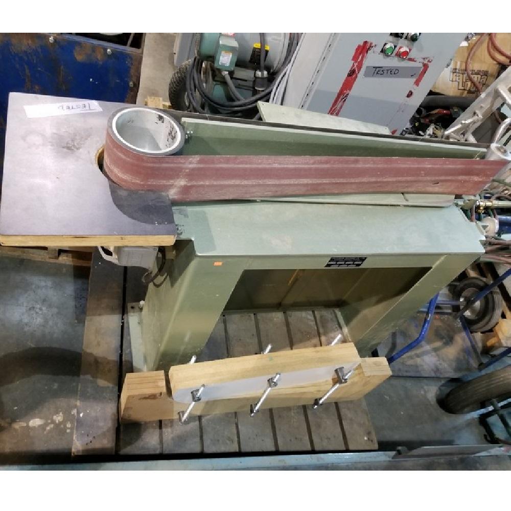 Used Progress Edge Sander 66314 Coast Machinery Group