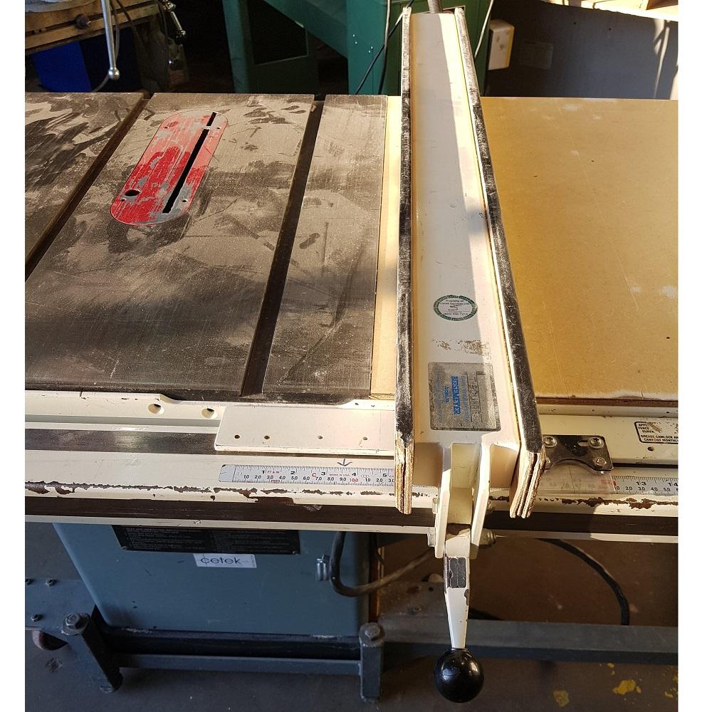 Used Delta Table Saw 7052 Coast Machinery Group