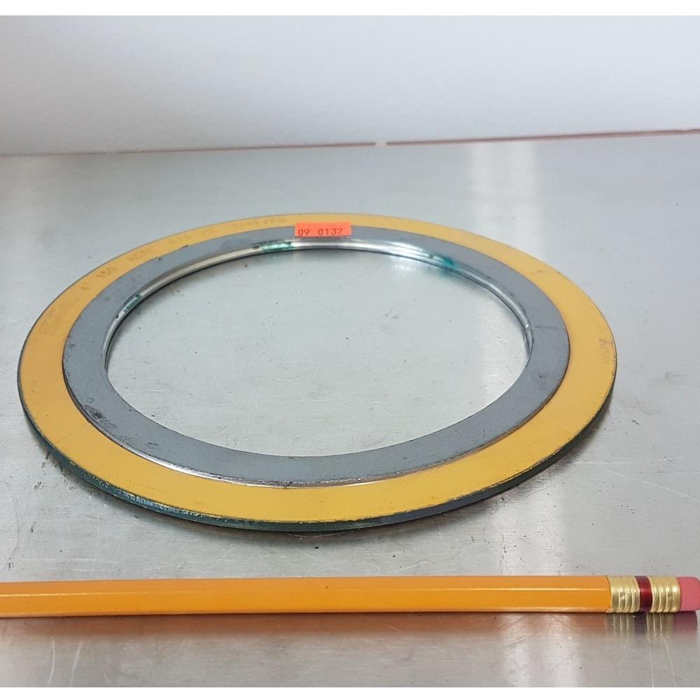 Used Flexitallic Spiral wound gasket 4"150 316L 109132 Coast