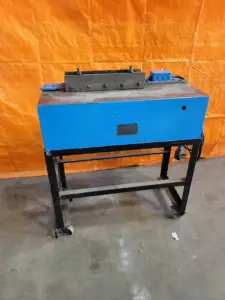 Brown & Boggs foundry machine