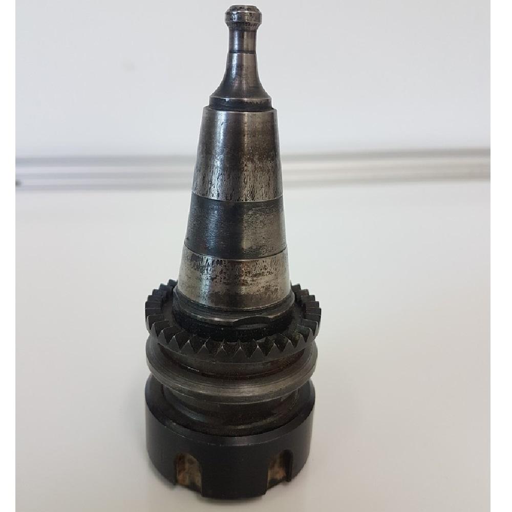 Used ISO 30 CNC Tool holder 10902 Coast Machinery Group