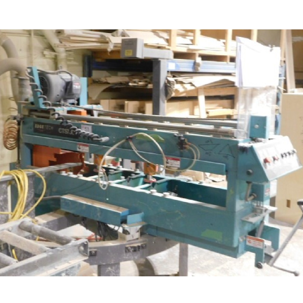 Used Edgetech CTS 730 Countertop saw 7241 Coast Machinery Group