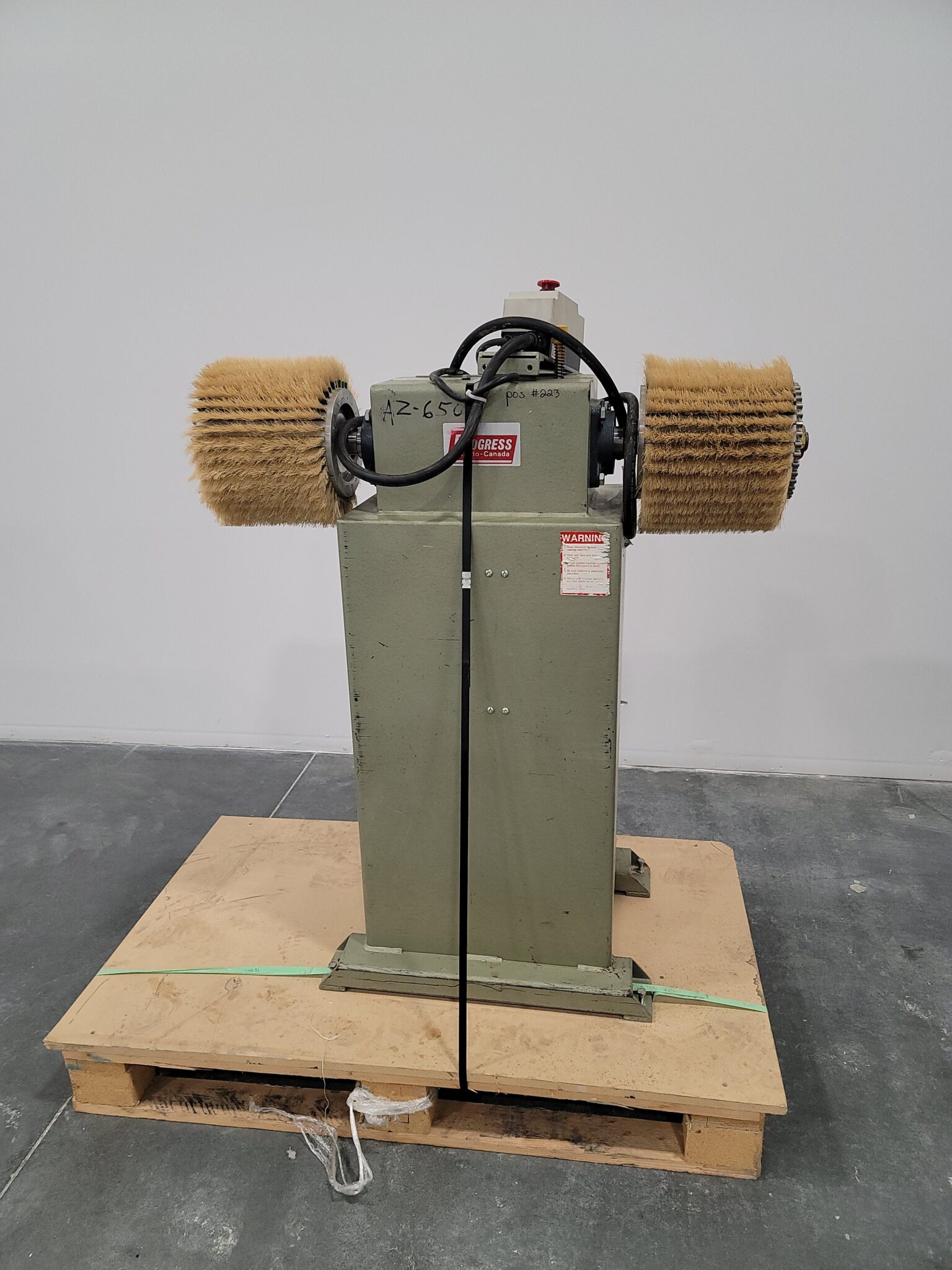 Drum flap best sale sander for sale