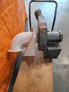 Used Blower for Dust Collection for sale