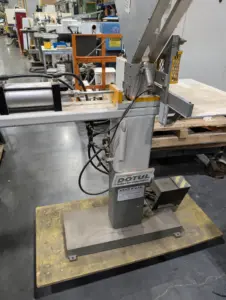 Used Dotul Dowel driver Machine for sale
