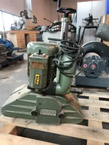 Power roller feeder