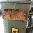 Used Power roller feeder