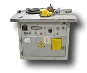 Used Olimpic Contour Edgebander BRD-OL for sale