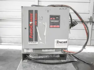 Used C&D Technologies Ferro-Charge IFR Charger for sale