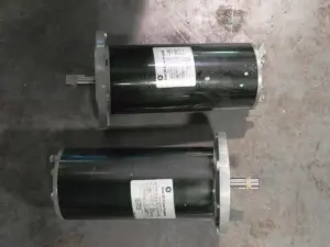 1 SKID 2HP Scott DC X1519 Motors 14 units