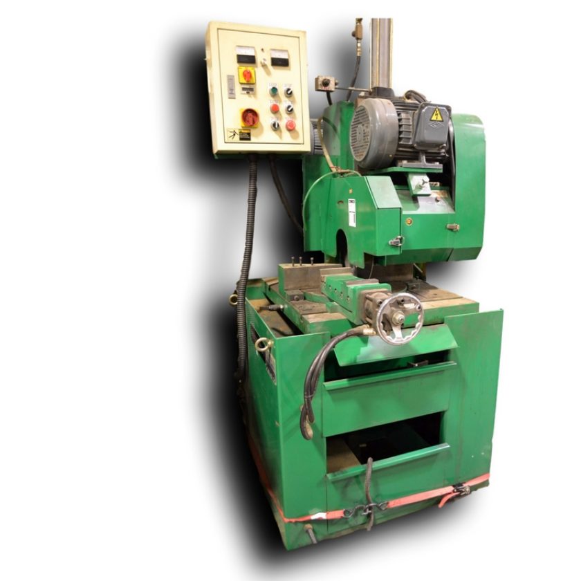 Used Microcut CH5002AI Saw Coast Machinery Group