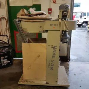 Unalsan Dust Collector