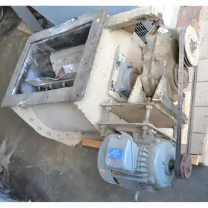 Used GEC Alsthom 5HP Rotary Airlock for sale