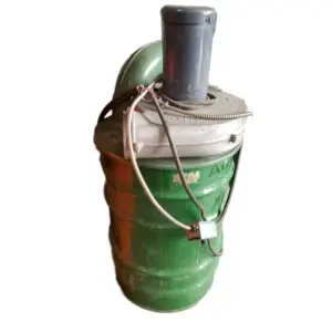 Used Barrel Dust Collector for sale