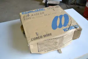 Familiarc DW-A55ESR 0.045" Cored Wire