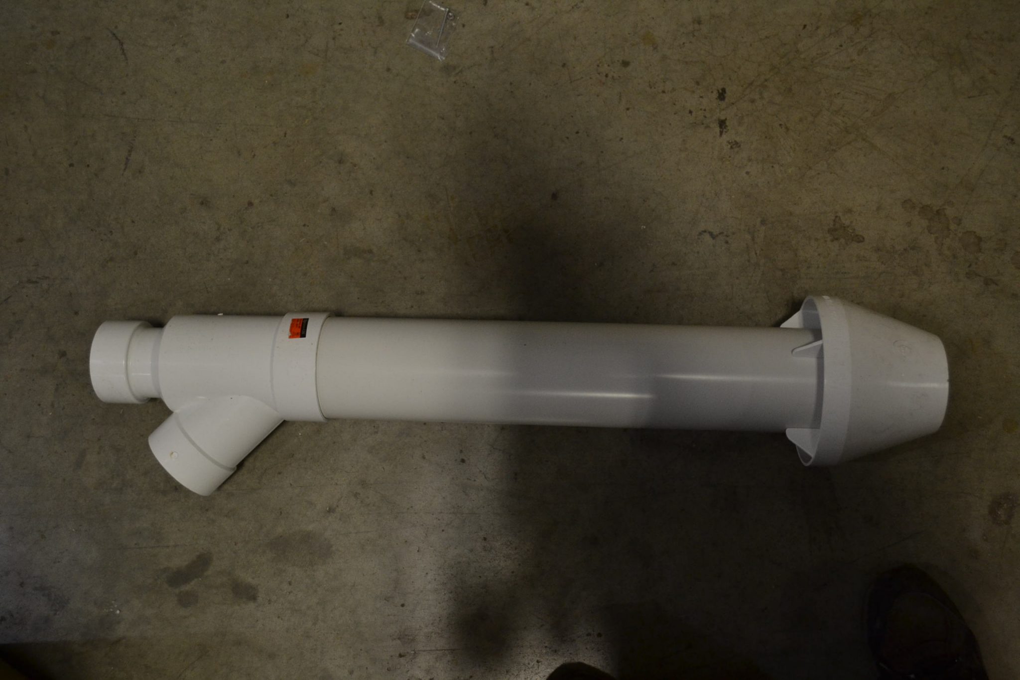 system 636 pipe
