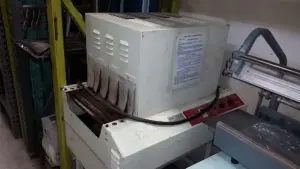 DAMARK STR 16 L-BAR Sealer