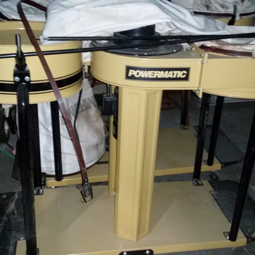 Powermatic 2 Bag Dust Collector Coast Machinery Group