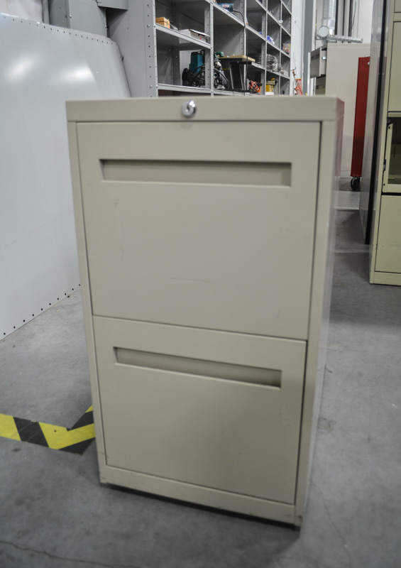 Used Lateral Filing 2 Door Coast Machinery Group