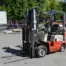 Nissan Propane Forklift
