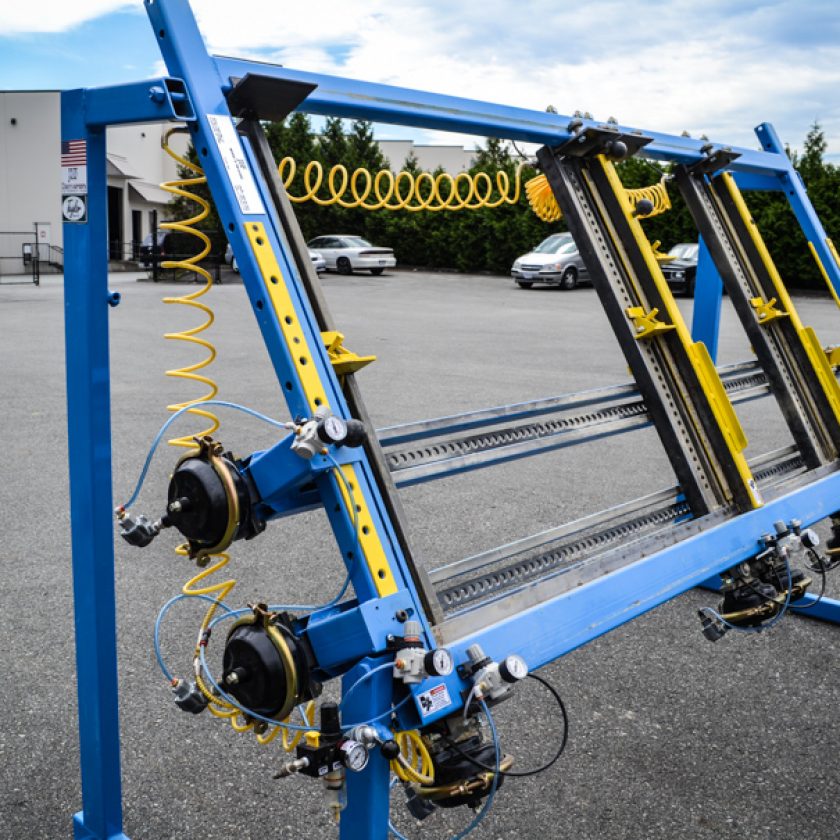 JLT 79K Heavy Duty Pneumatic Entry Door Clamp Coast Machinery Group