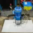 Hettich Blue Max Drill