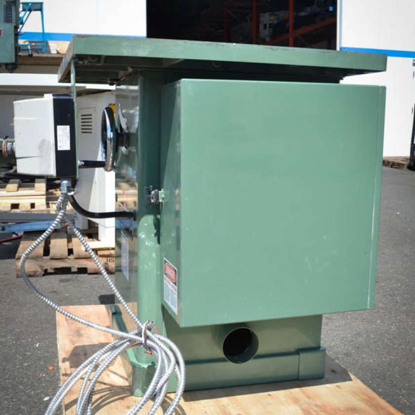 Used General 350 10″ 3HP Tilting Arbor Table Saw Coast Machinery Group