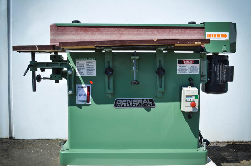 General international edge sander deals