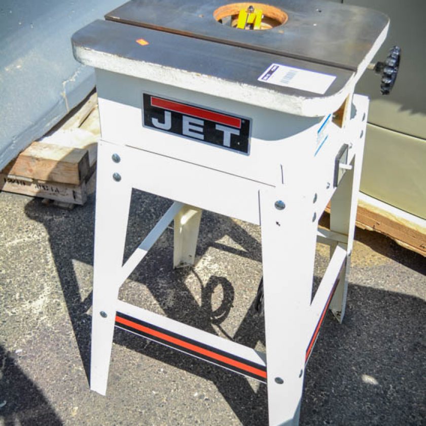 Used Jet JWS18HO 16" 2HP Shaper Coast Machinery Group