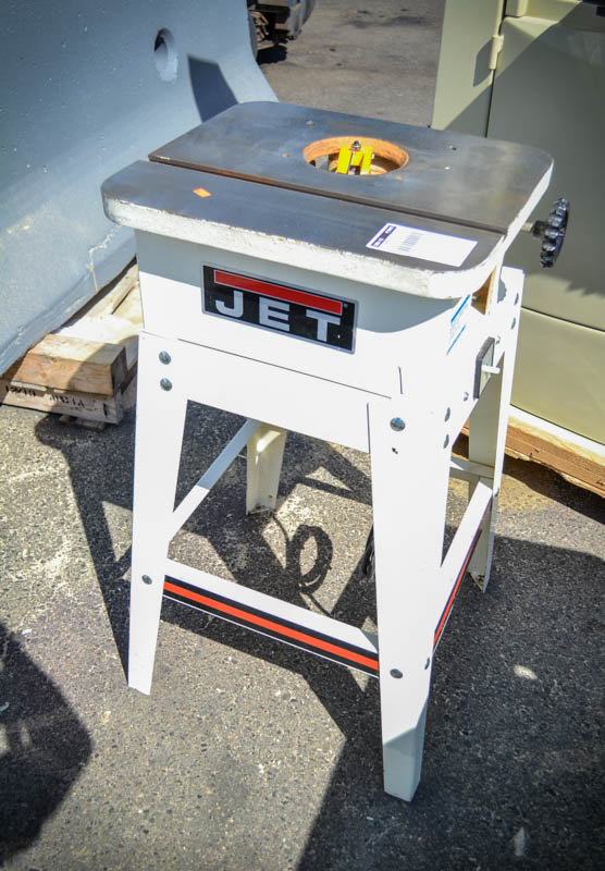 Used Jet JWS18HO 16" 2HP Shaper Coast Machinery Group