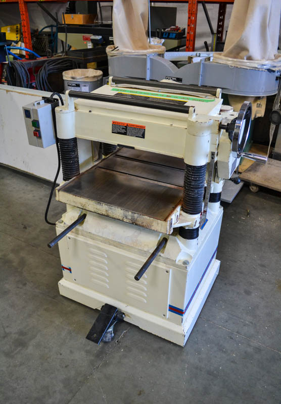 Jet wood on sale planers for sale