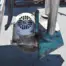 Green Granite 15HP Bridge Saw