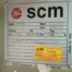 SCM K208F Single Sided Edge Bander