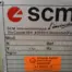 SCM T130N Spindle Moulder