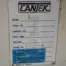 Cantek Straight Line Rip Saw