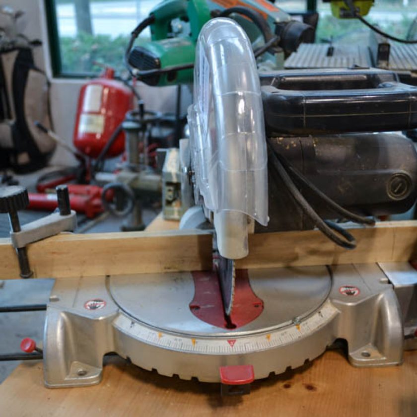 Used Craftsman 12" Compound Miter Saw Coast Machinery Group
