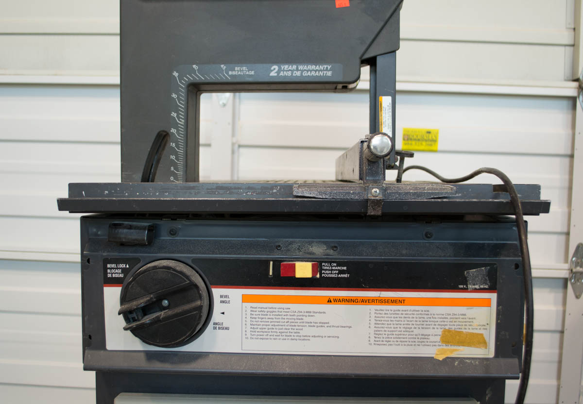 Used Craftsman 12\