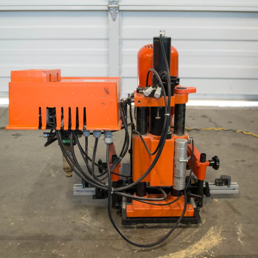 Blum M51 Mini Press Coast Machinery Group