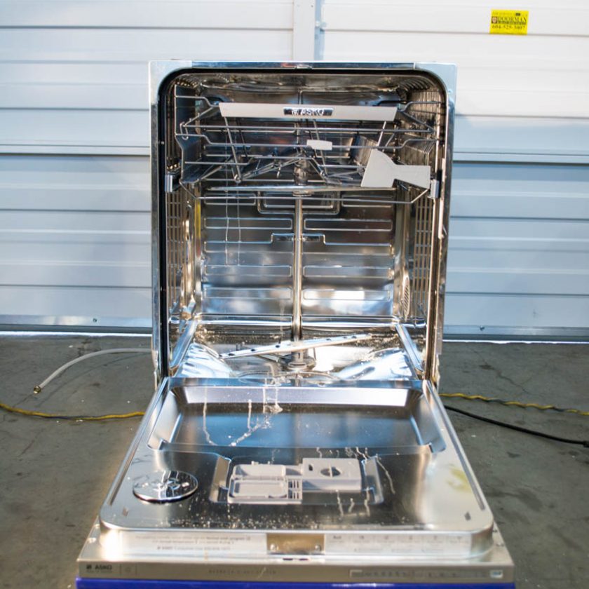 Asko Dishwasher Coast Machinery Group