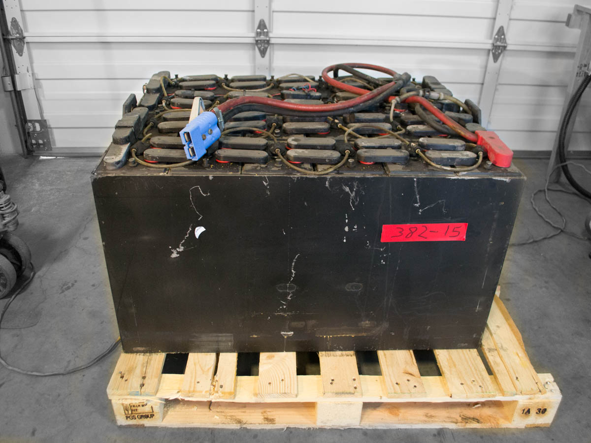Forklift Battery Electric Forklift Battery Industrial Batteries | My ...