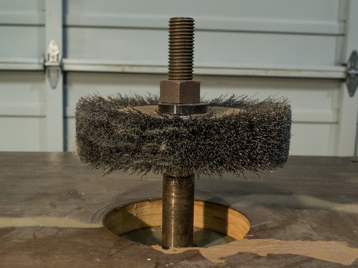 Used Progress 1HP Vertical Flap Sander Coast Machinery Group