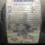 Curtis Rotary Screw Air Compressor