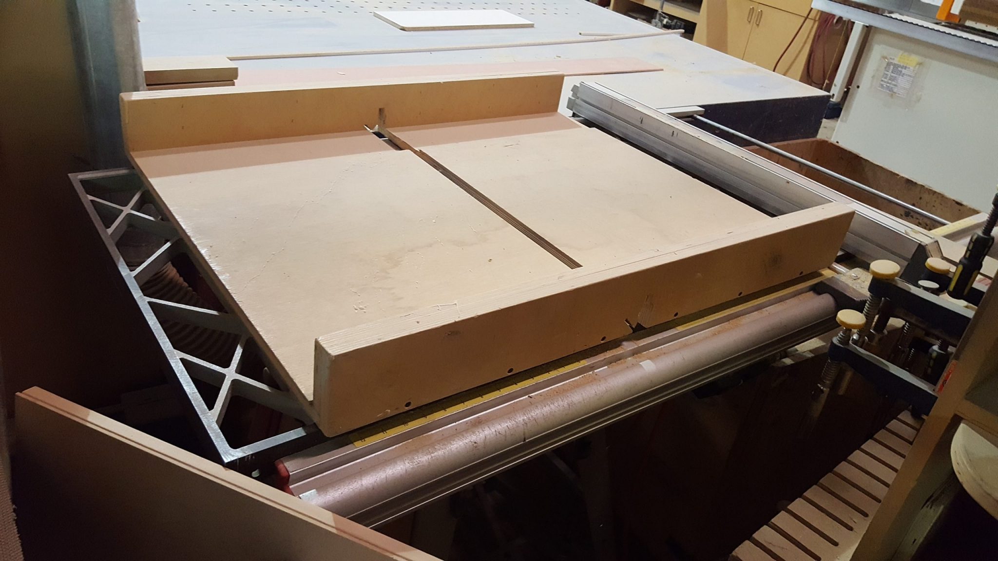 Used Ridgid TS3612 10" Belt Drive Table Saw Coast Machinery Group