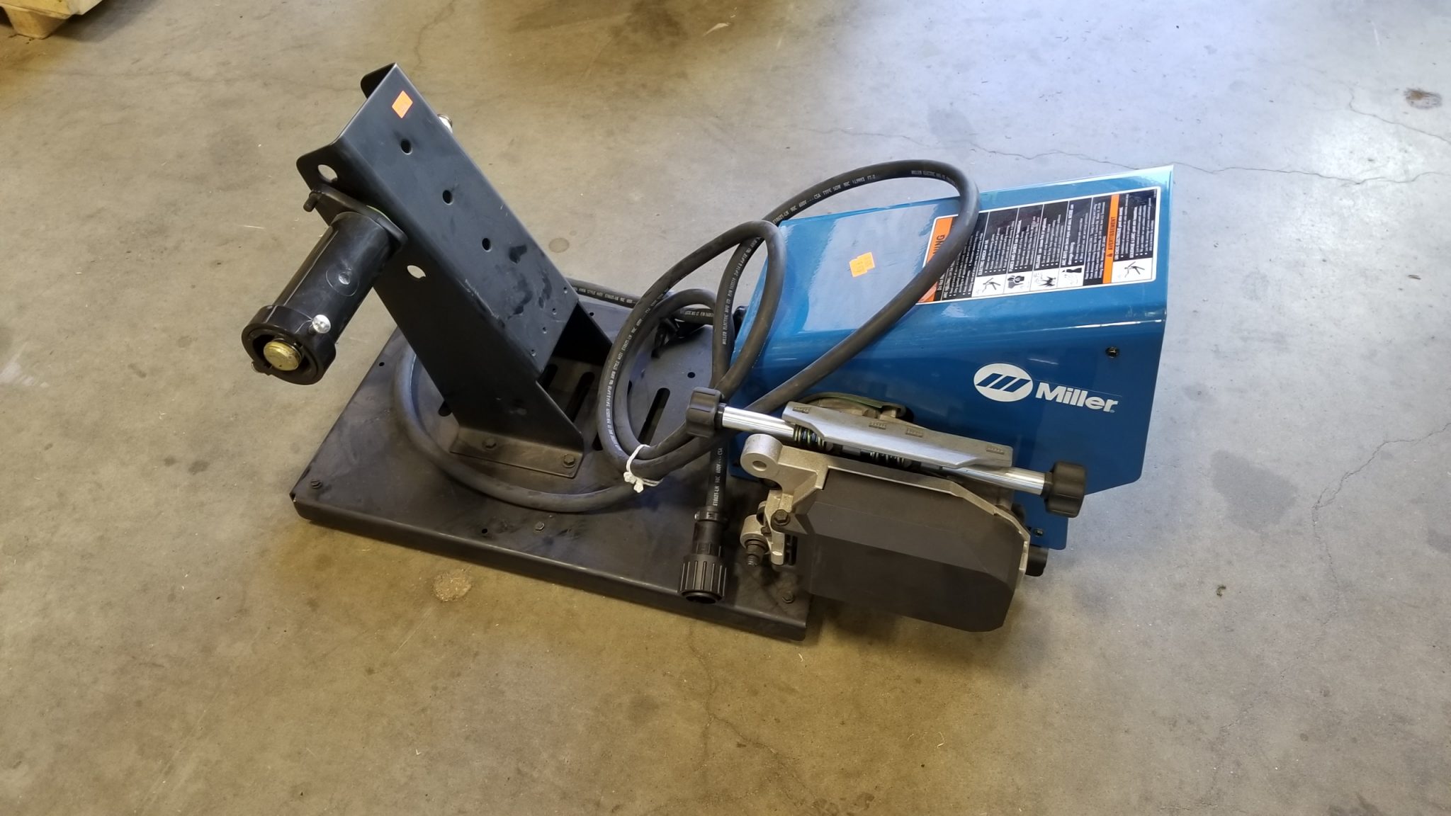Miller 70 Series Wire Feeder Parts Manual