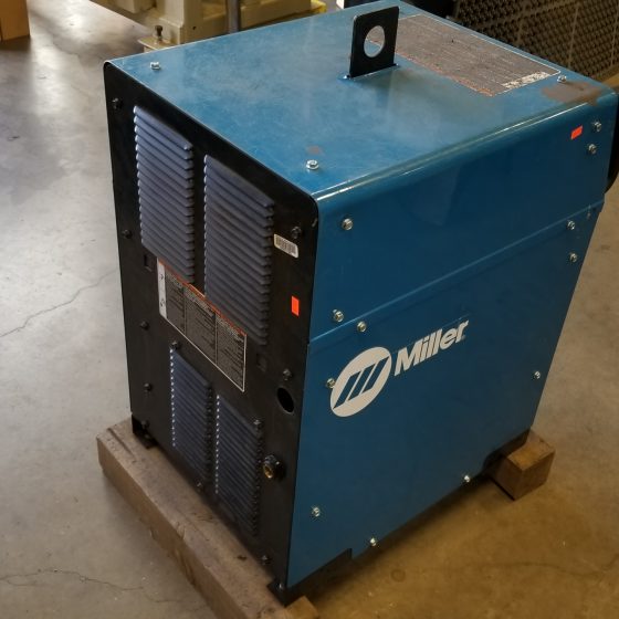 Miller Syncrowave 200 Coast Machinery Group