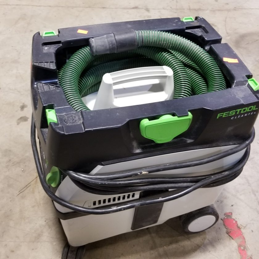 Festool CT MIDI HEPA Dust Extractor Coast Machinery Group