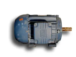 WEG 145T 2HP Electric Motor