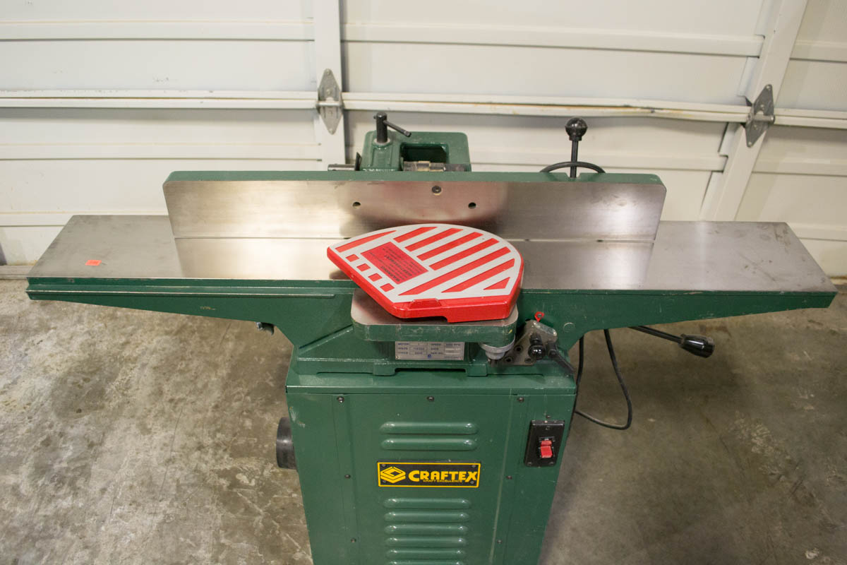 Busy bee 6 inch jointer deals