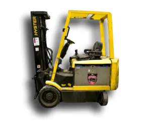 Hyster E60Z-33 AC Power Forklift